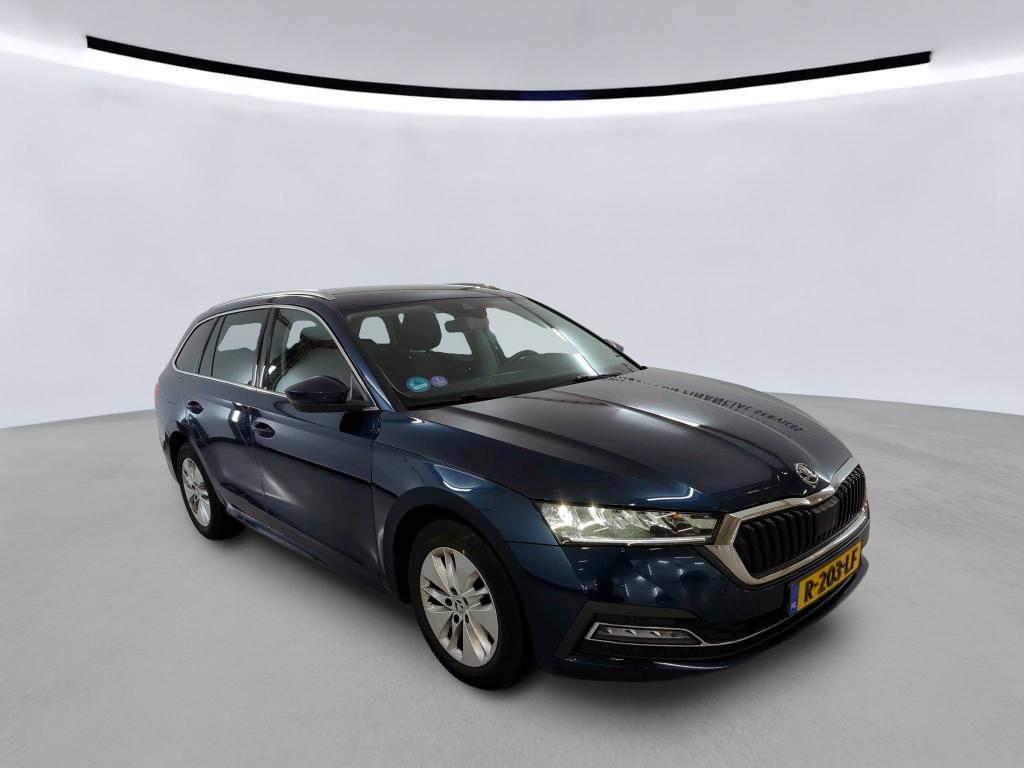 Škoda Octavia Combi 1.0 TSI Business