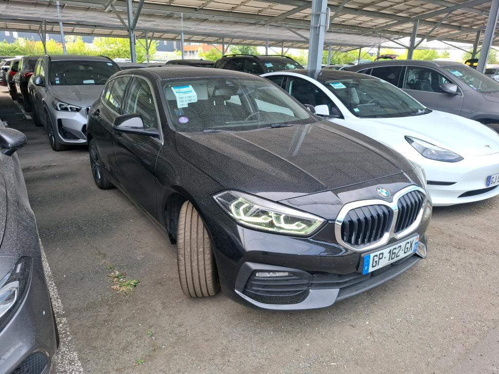 BMW 1 Series 118i Business Design
