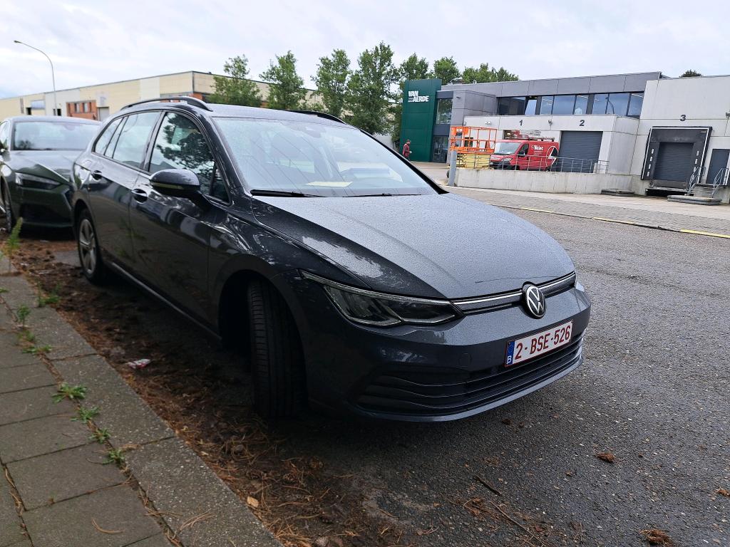 Volkswagen Golf Variant 2.0 TDI Life