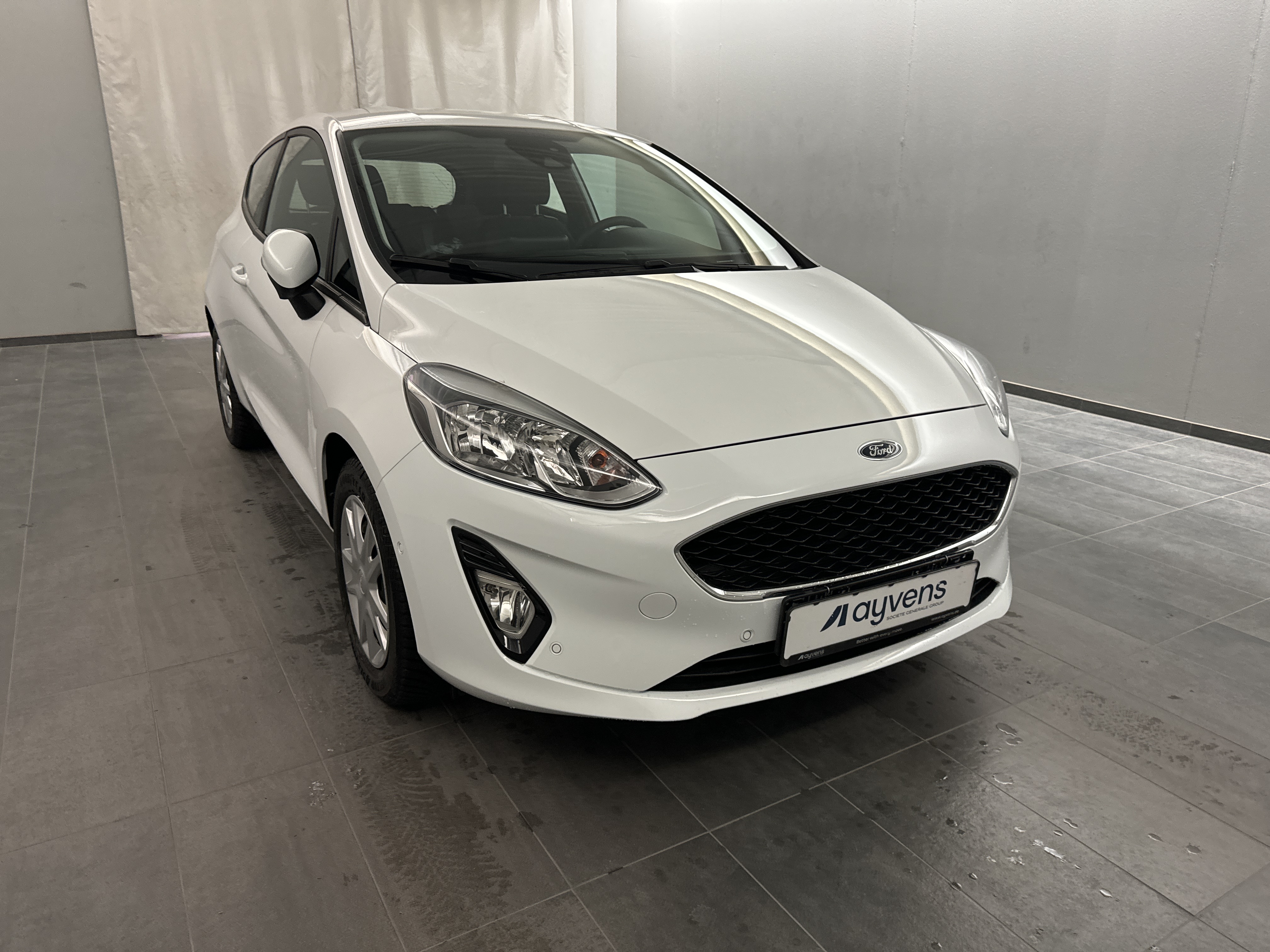 Ford Fiesta 1.1