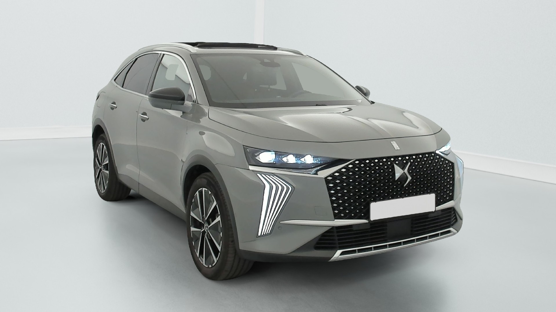 DS 7 Crossback 1.6 Opera