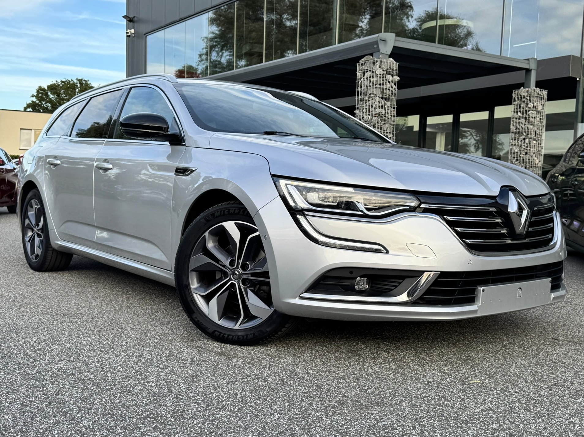 Renault Talisman 1.3 TCe Limited