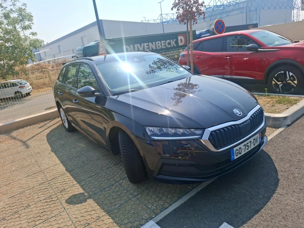 Skoda Octavia Combi 1.0 TSI Business