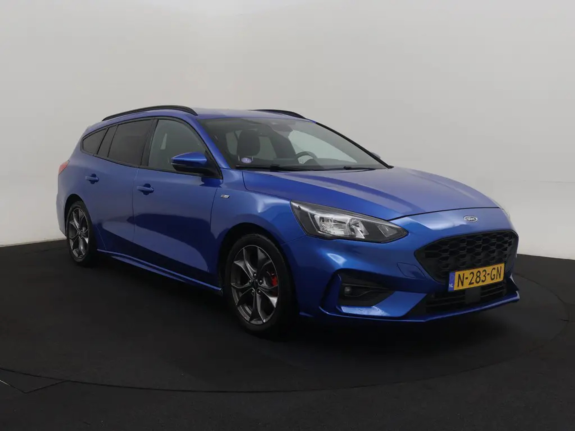 Ford Focus 1.0 EcoBoost ST Line X