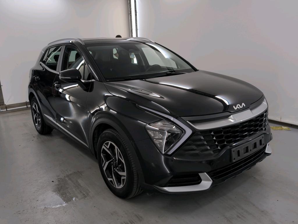 Kia Sportage 1.6 T-GDI