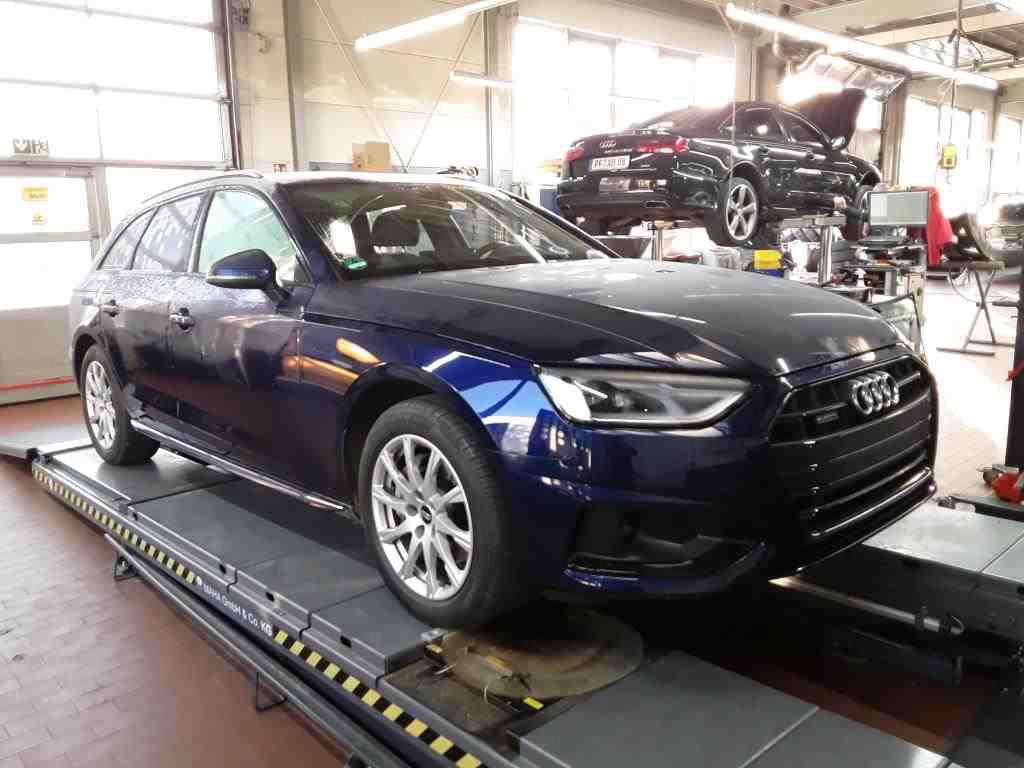 Audi A4 Avant 40 TDI Advanced