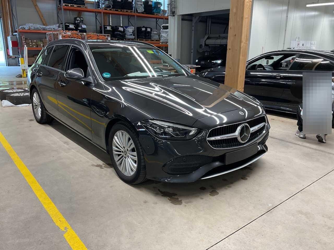 Mercedes-Benz C Break 220d