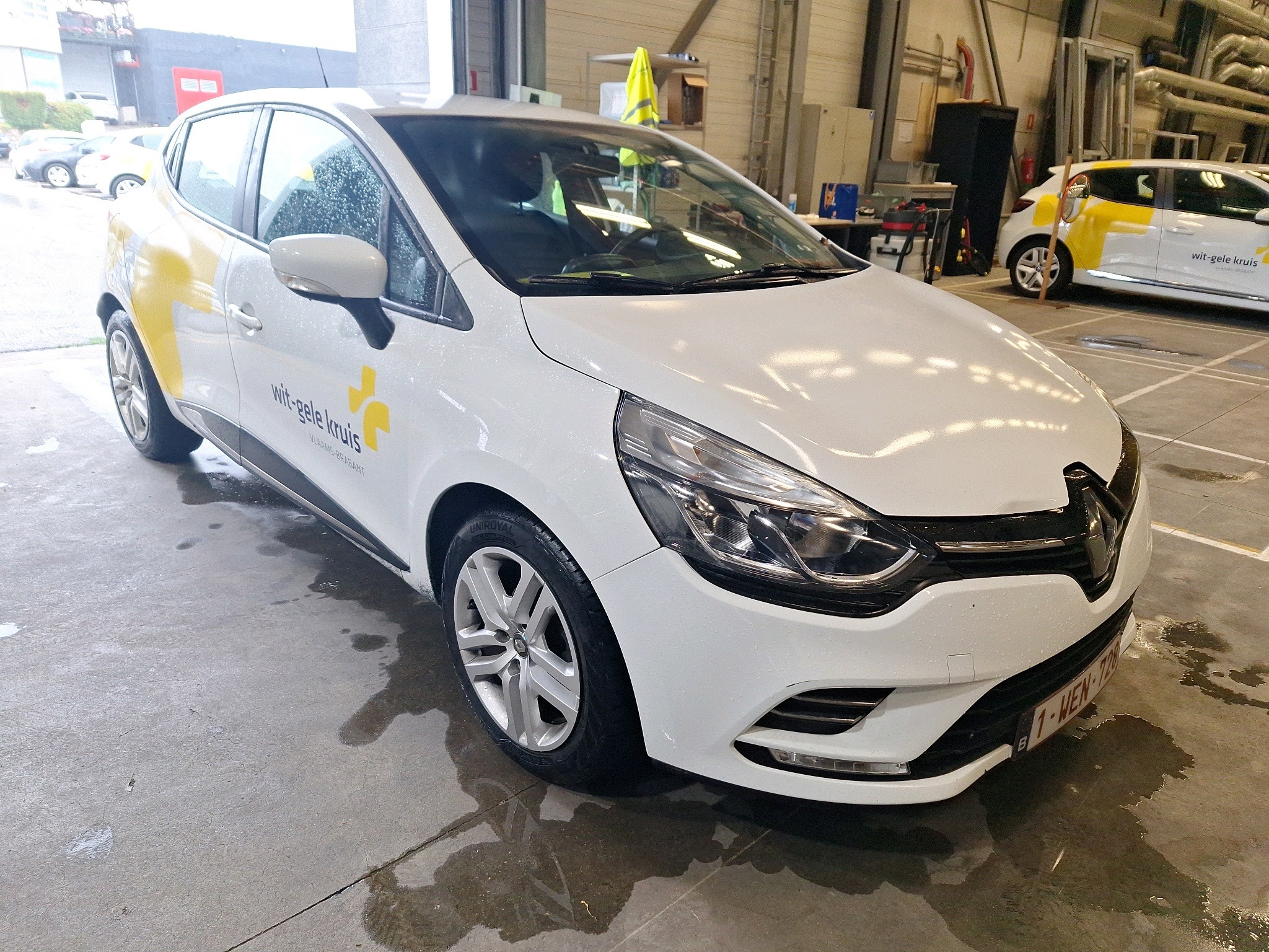Renault Clio 0.9 TCe Zen