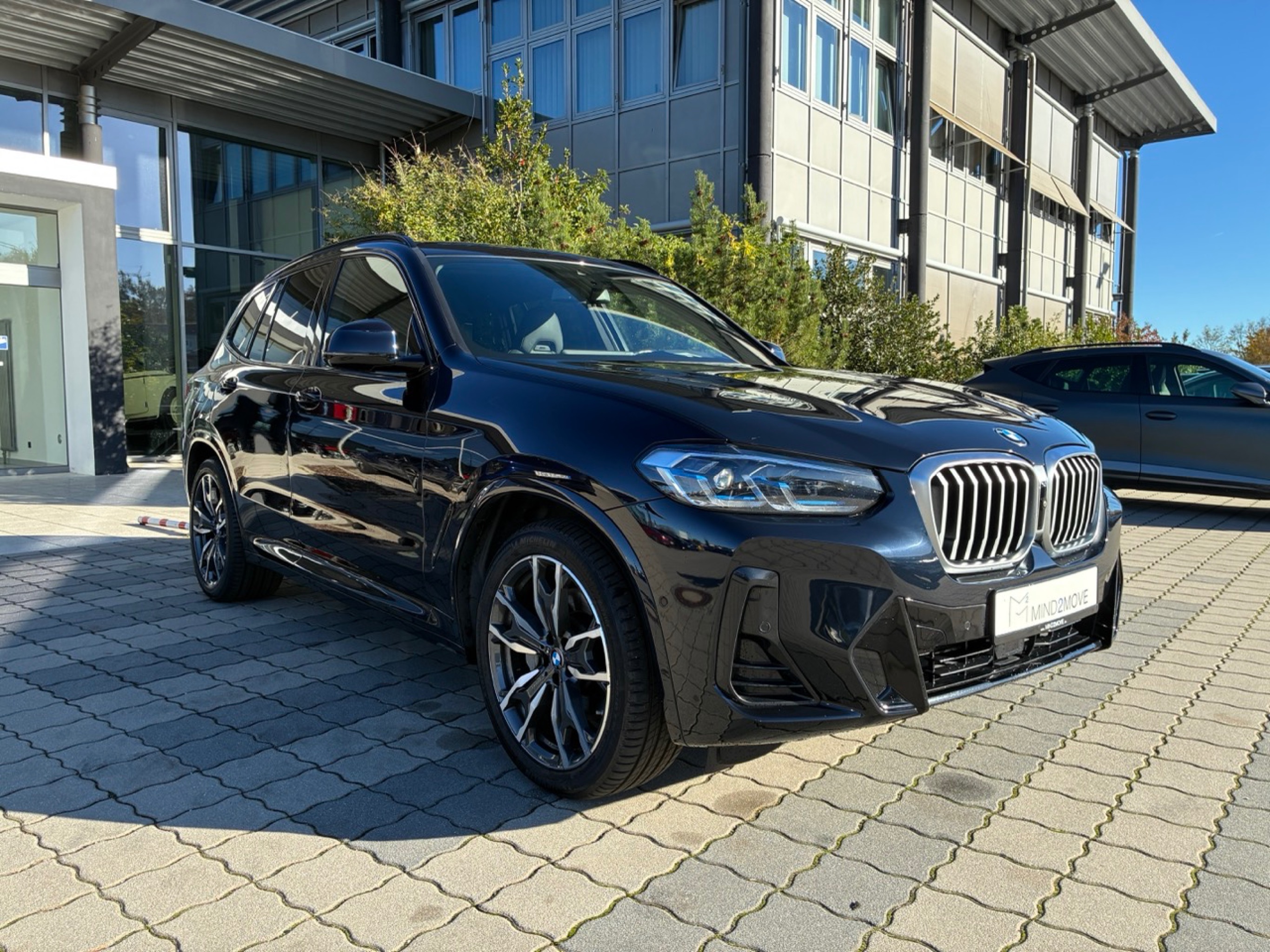 BMW X3 30d