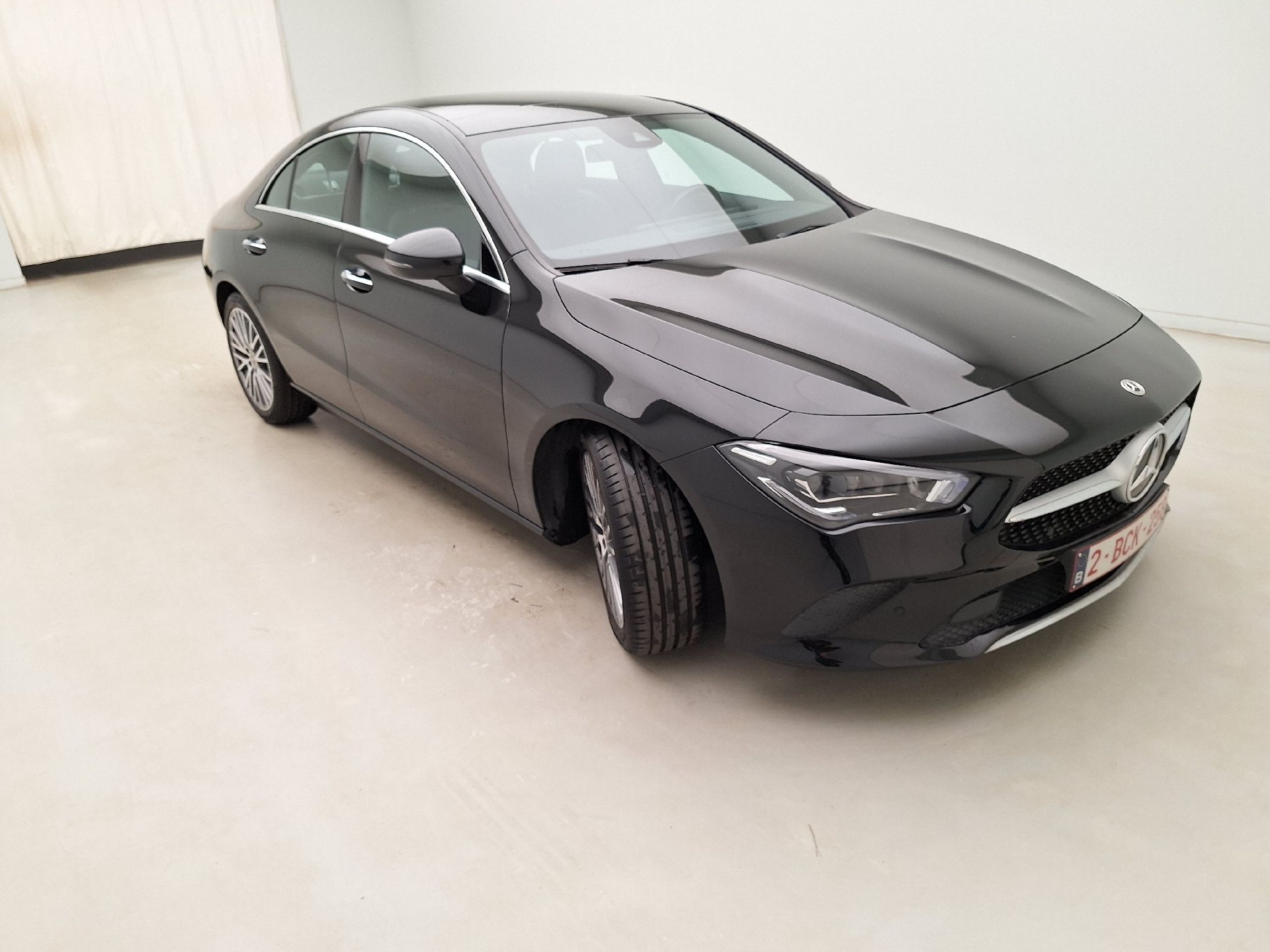 Mercedes-Benz CLA 200d