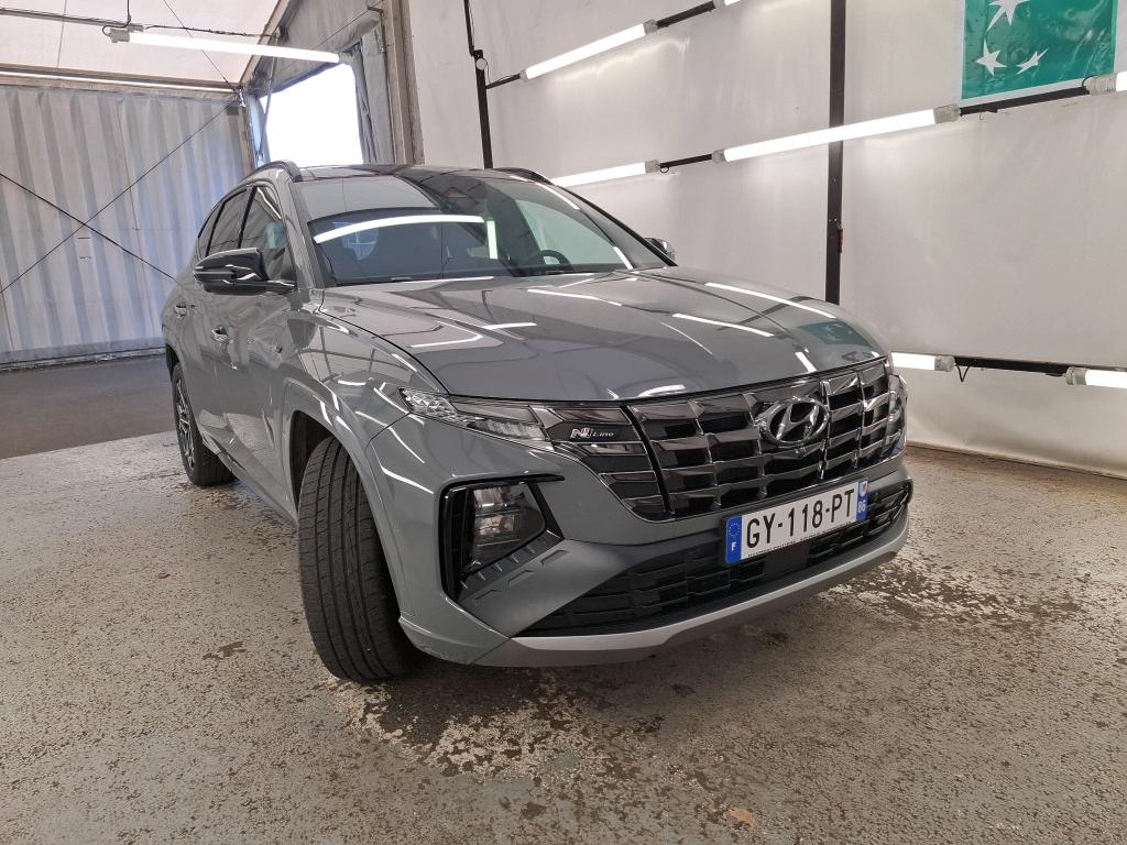 Hyundai Tucson 1.6 T-GDI Initia