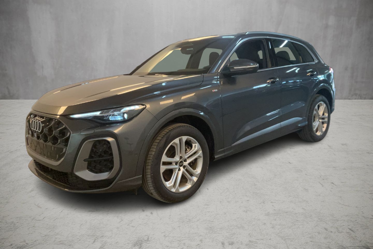 Audi Q5 S Line Edition
