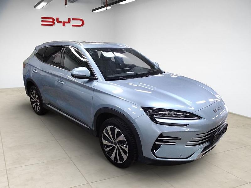 Byd Seal U DM-i Boost