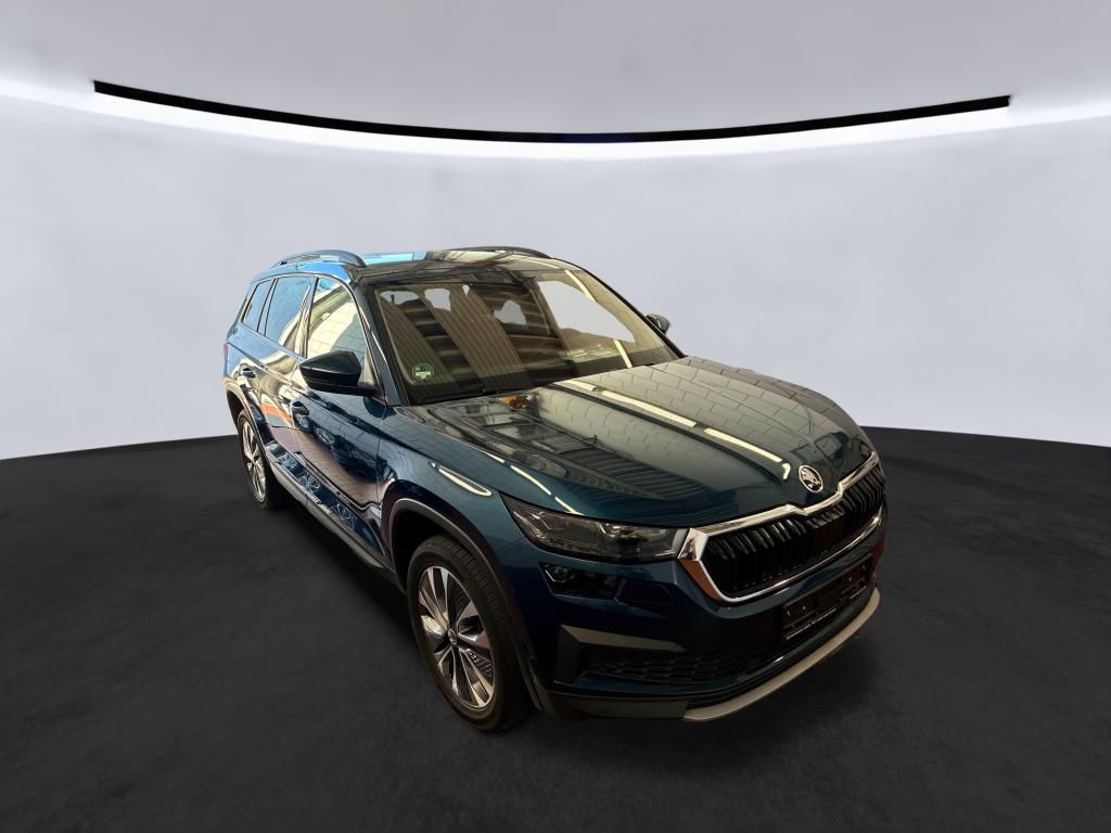 Skoda Kodiaq 2.0 TDI Tour