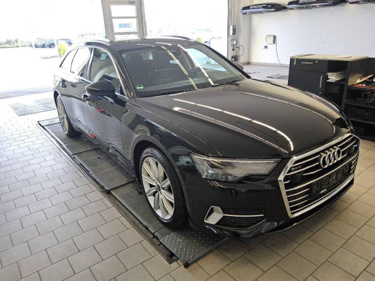 Audi A6 Avant 40 TDI Advanced