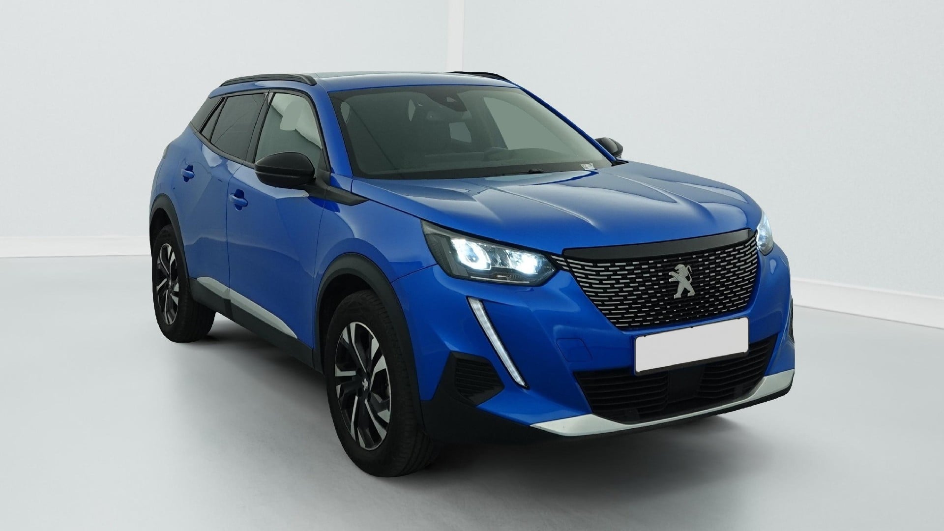 Peugeot 2008 Allure Pack PureTech 130 S&S BVM6