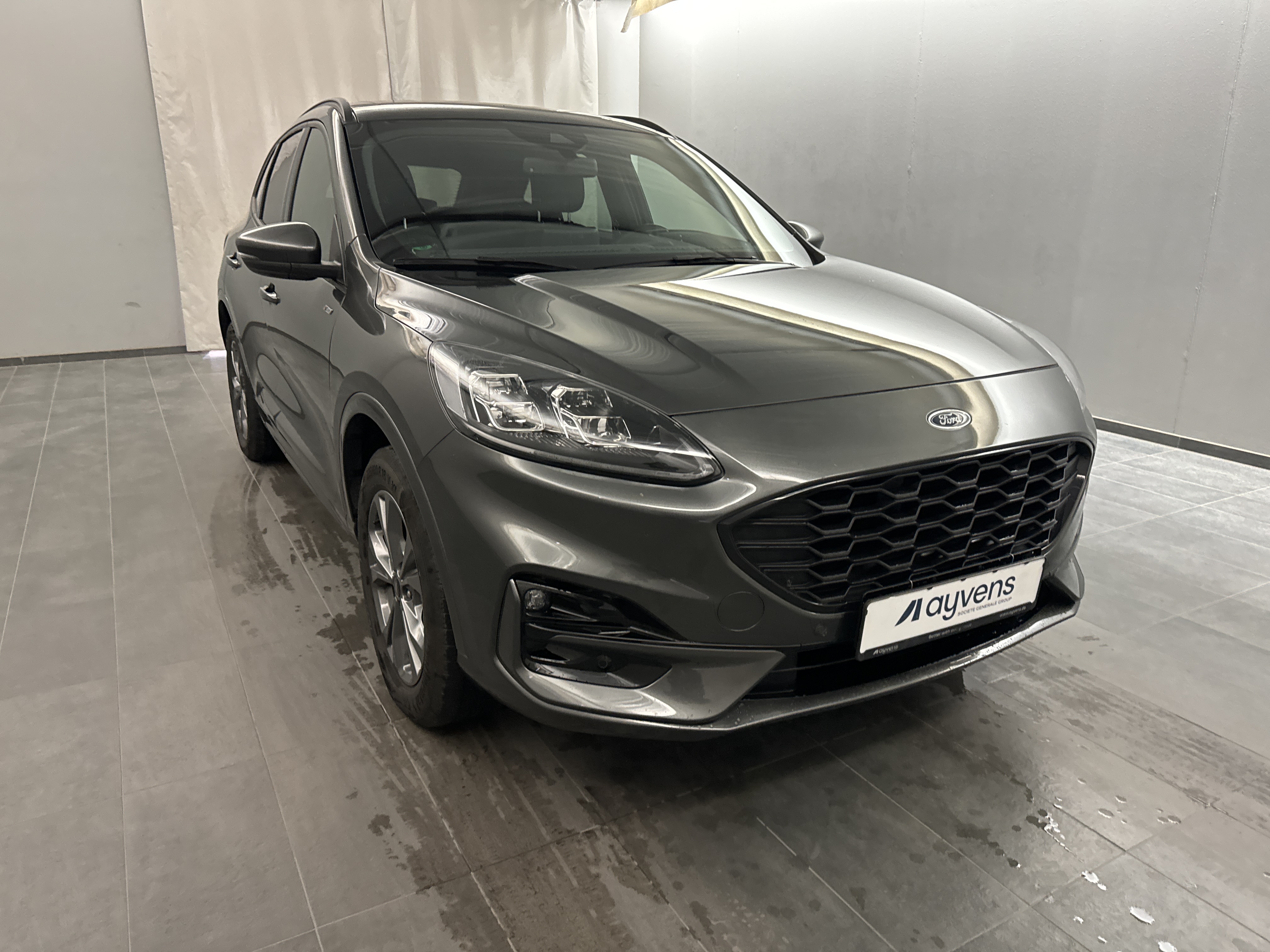 Ford Kuga 2.5