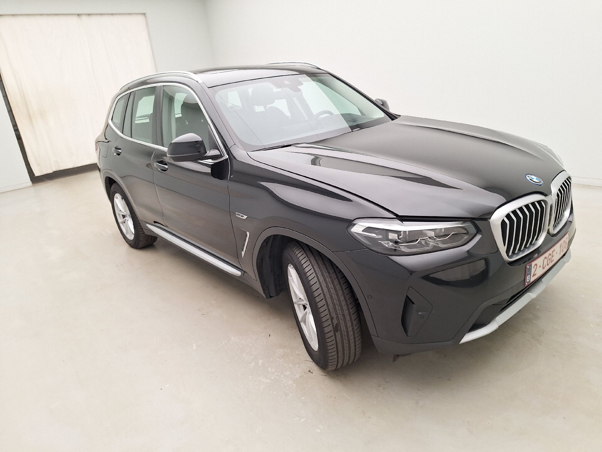BMW X3 30e