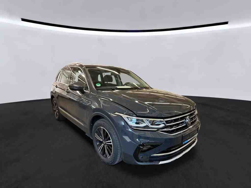 Volkswagen Tiguan 2.0 TDI Elegance
