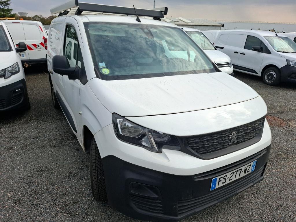 Peugeot Partner 1.5 HDI Asphalt
