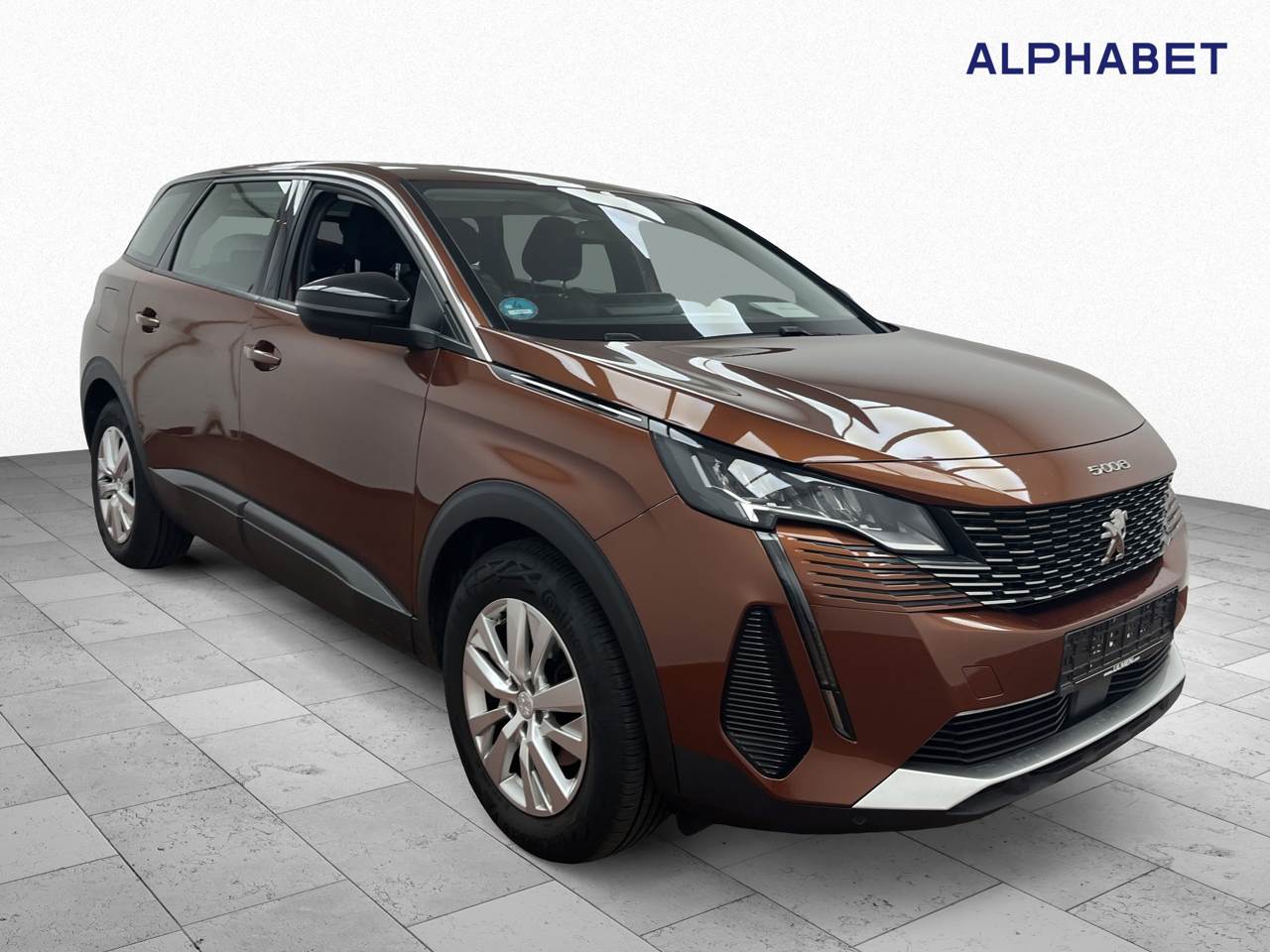 Peugeot 5008 Active Pack