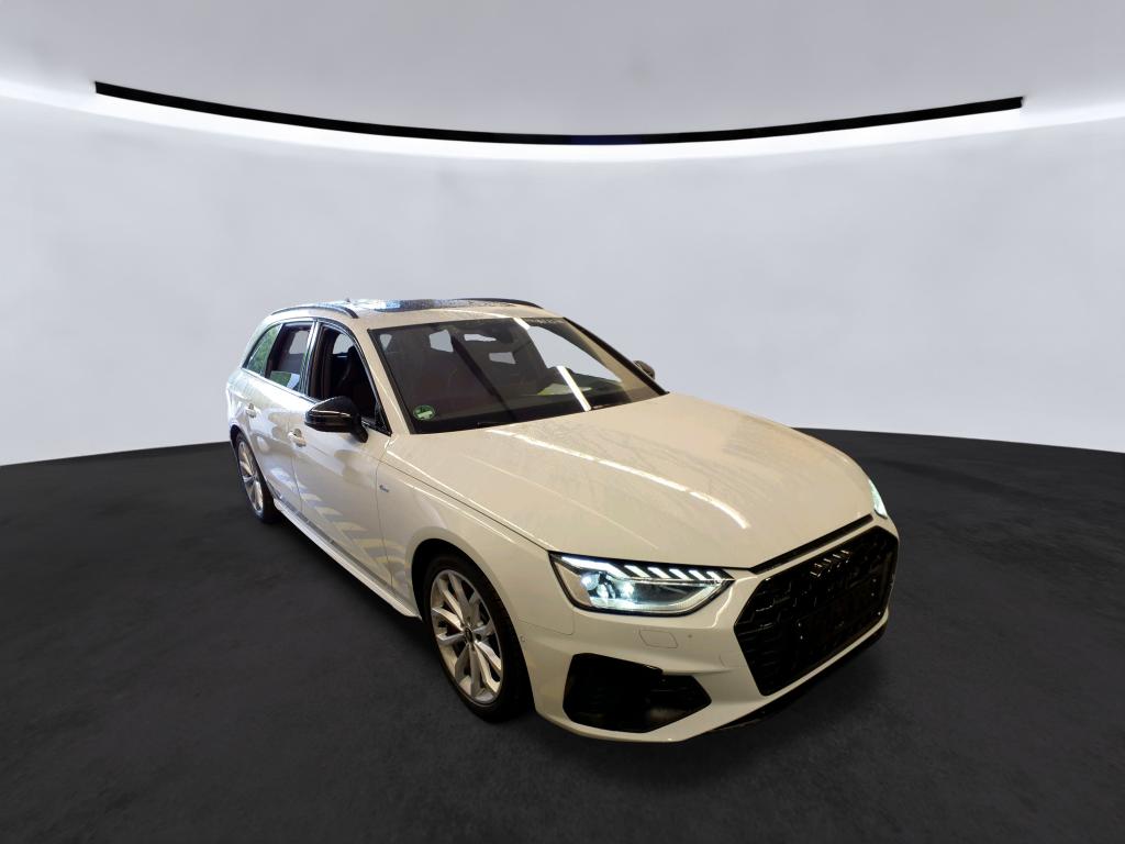 Audi A4 Avant 45 TFSI S Line