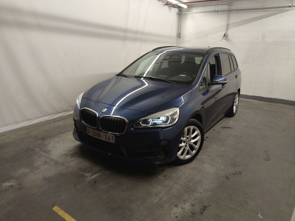 BMW 2 Reeks Gran Tourer 218d (100kW) 5d