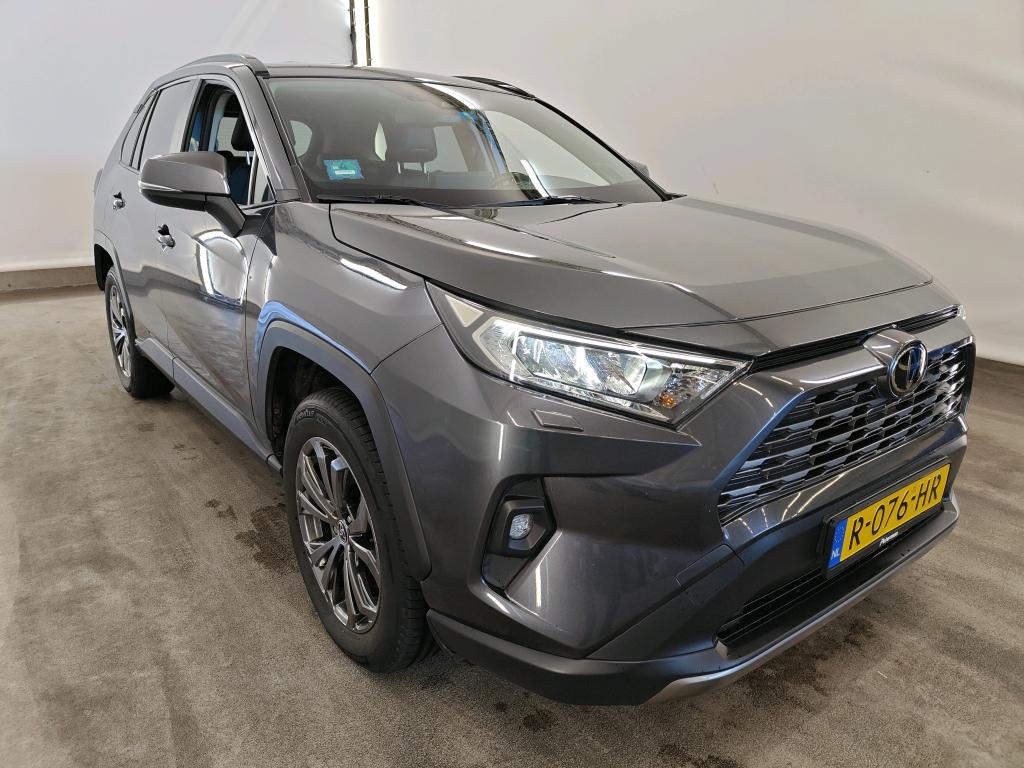Toyota Rav4 2.0 VVT-i Style