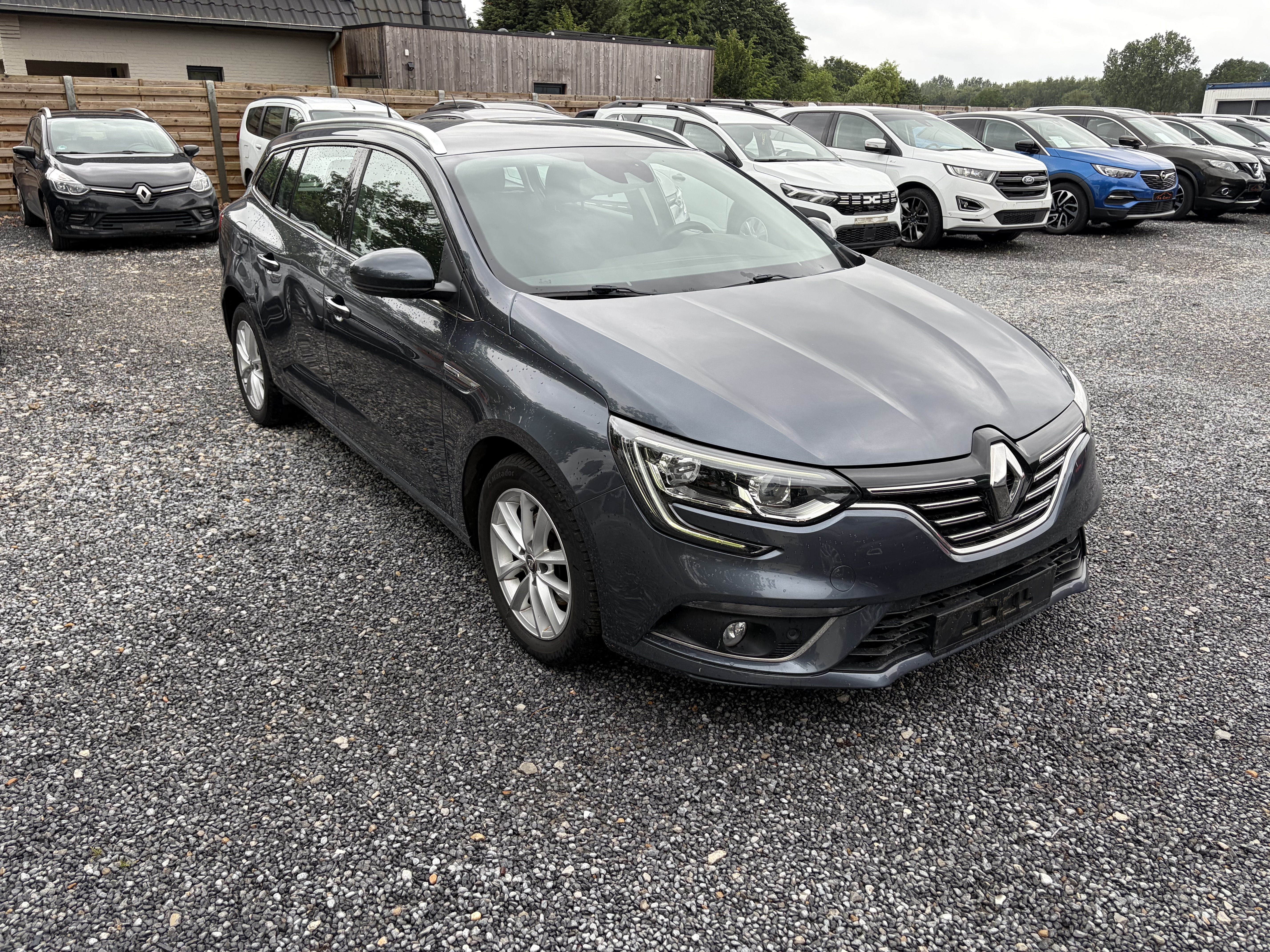 Renault Megane Grandtour 1.5 dCi Intens