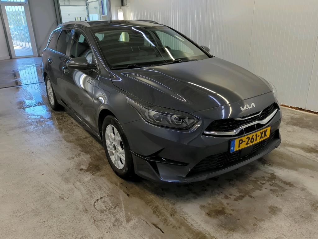 Kia Ceed SW 1.5 GDI DynamicPlusLine