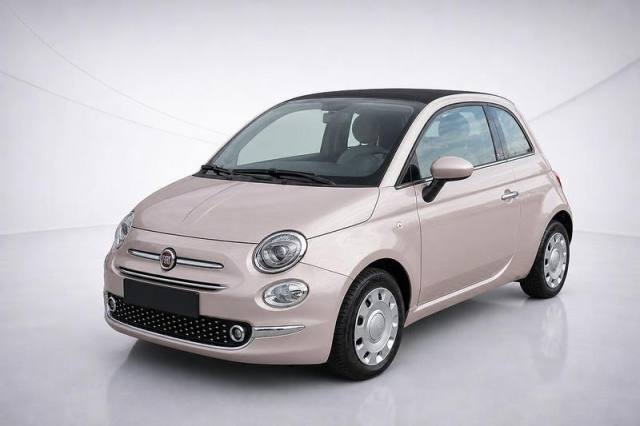 Fiat 500C 1.0