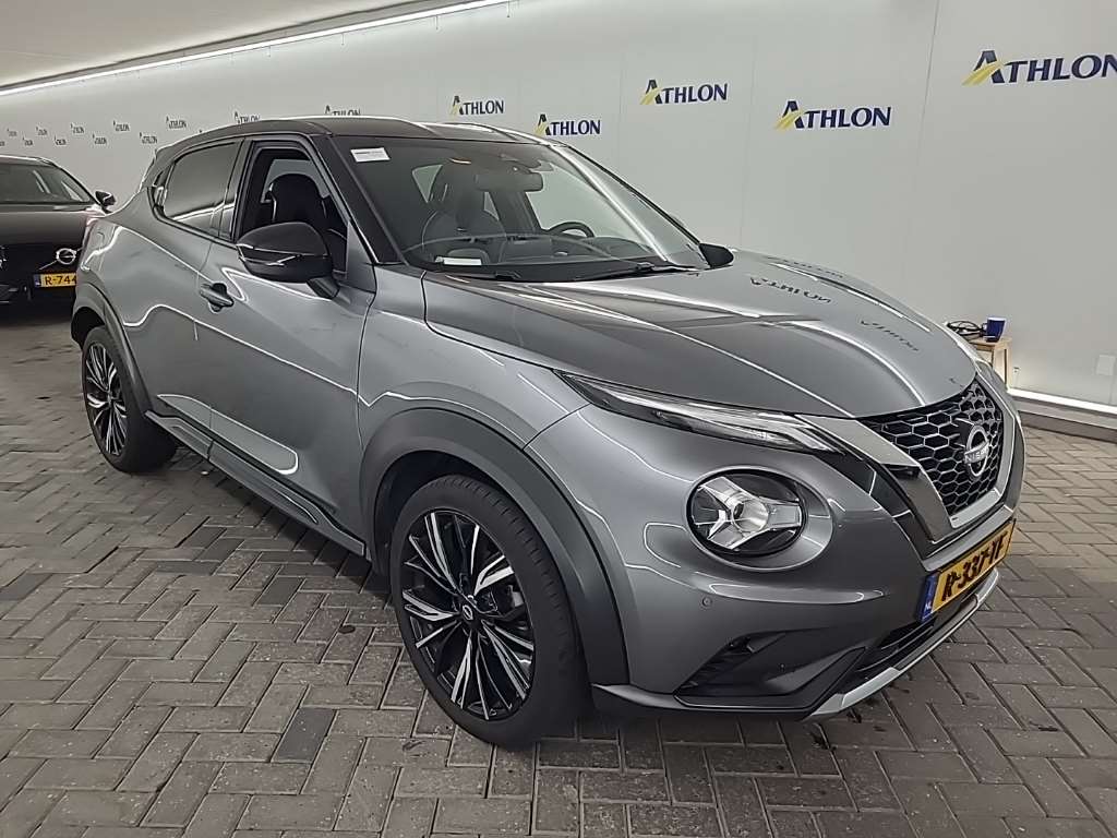 Nissan Juke 1.0 DIG-T N-Design