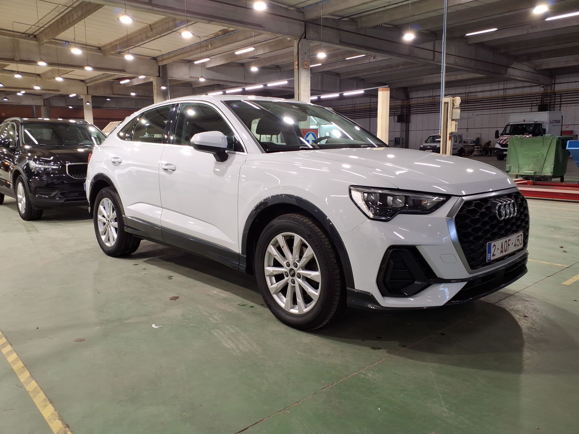 Audi Q3 Sportback 35 TDI Business