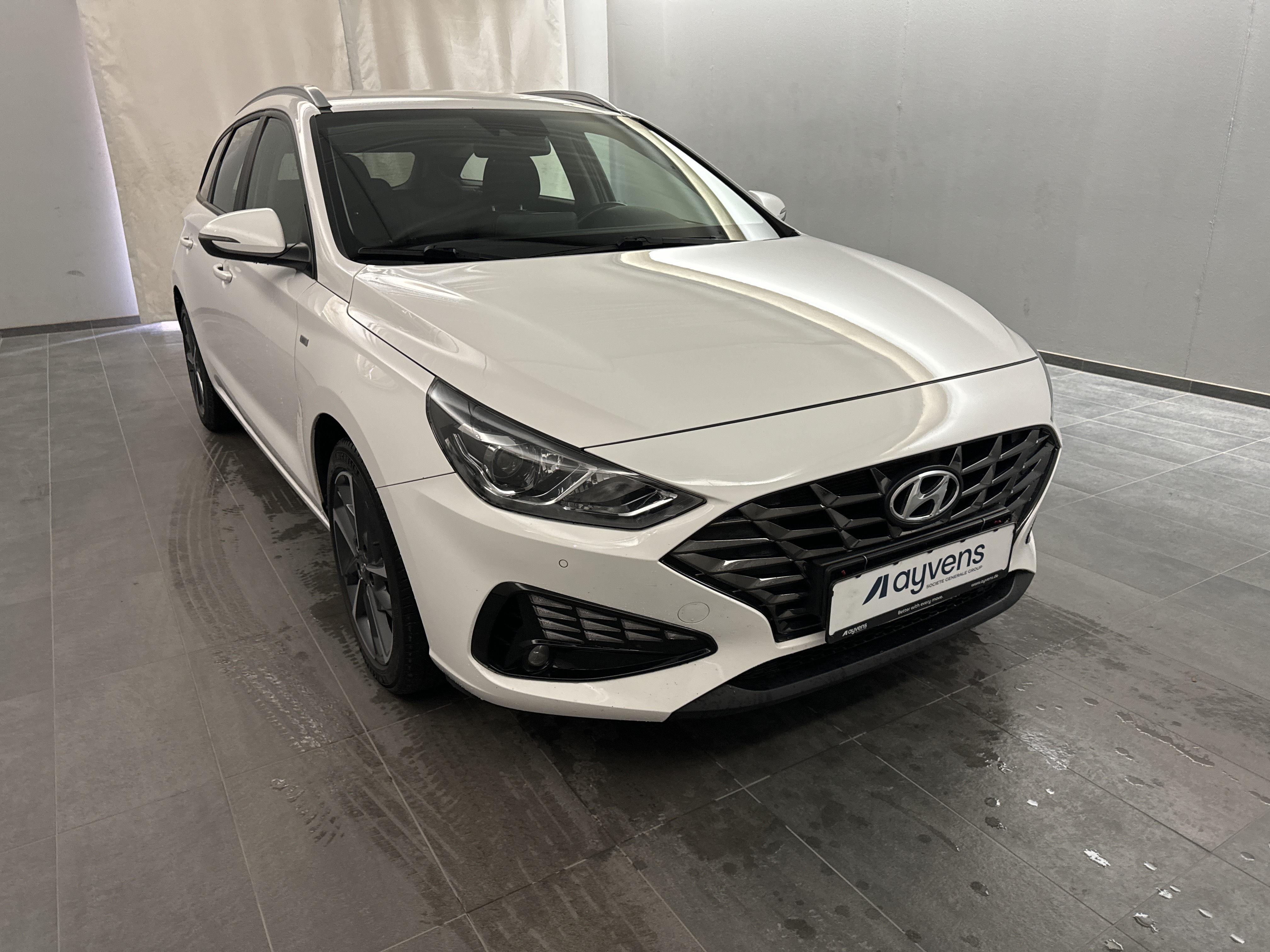 Hyundai i30 Wagon 1.5 GDI