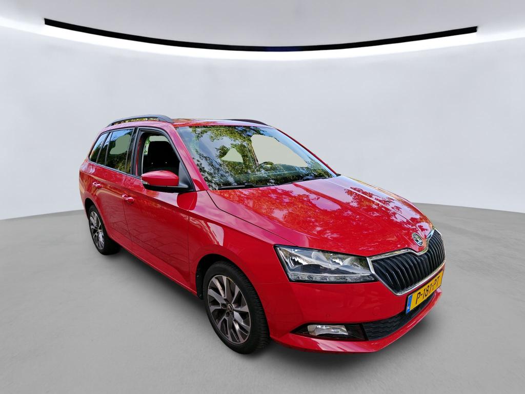 Škoda Fabia Combi 1.0 TSI Business