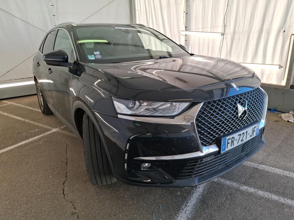 DS 7 Crossback Business