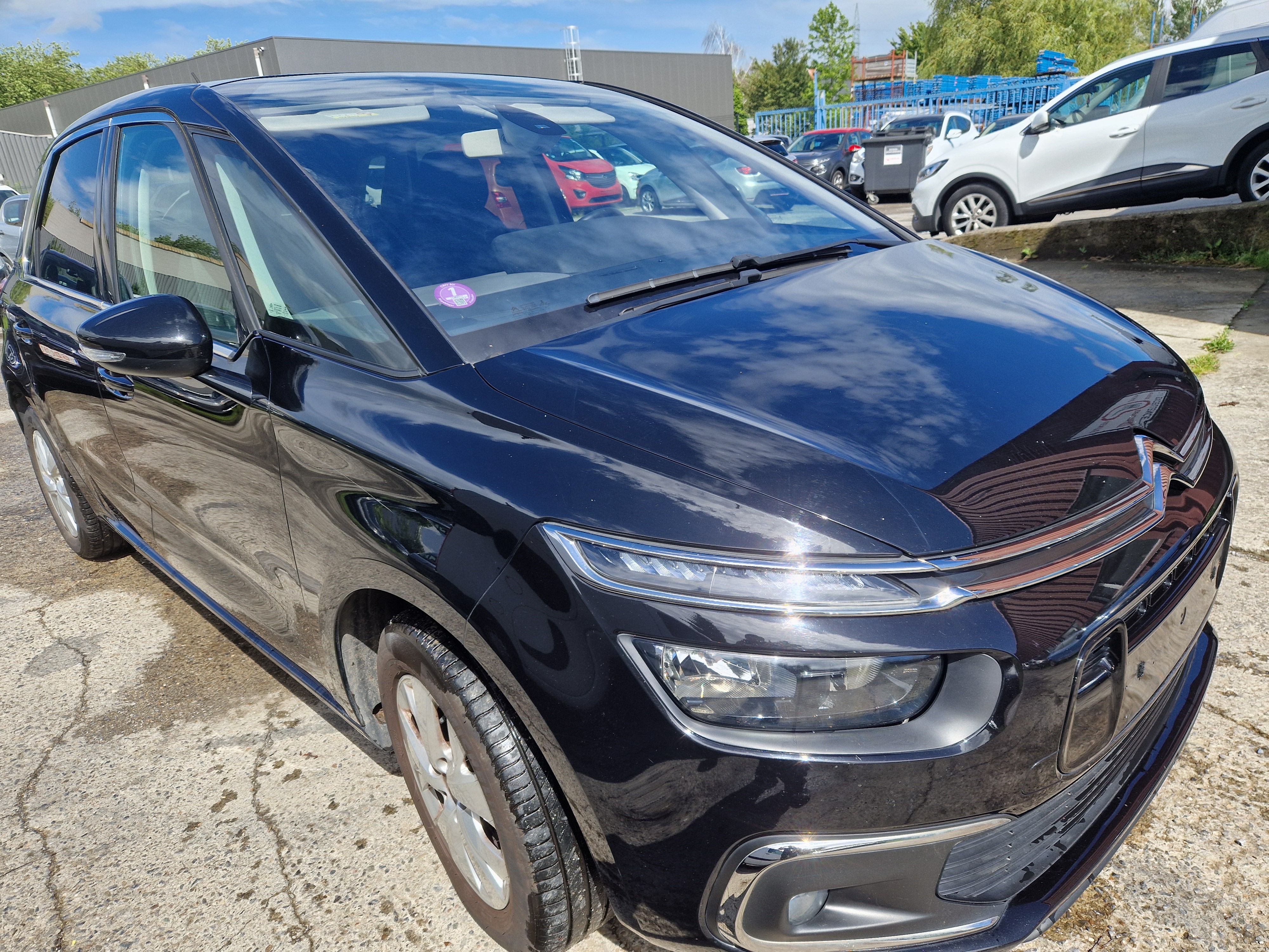 Citroën C4 Spacetourer 1.2 Feel