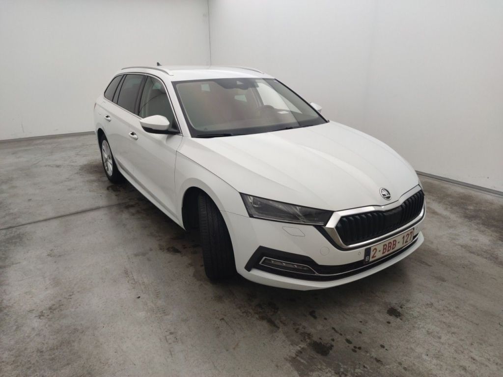 Škoda Octavia Combi 2.0 TDI