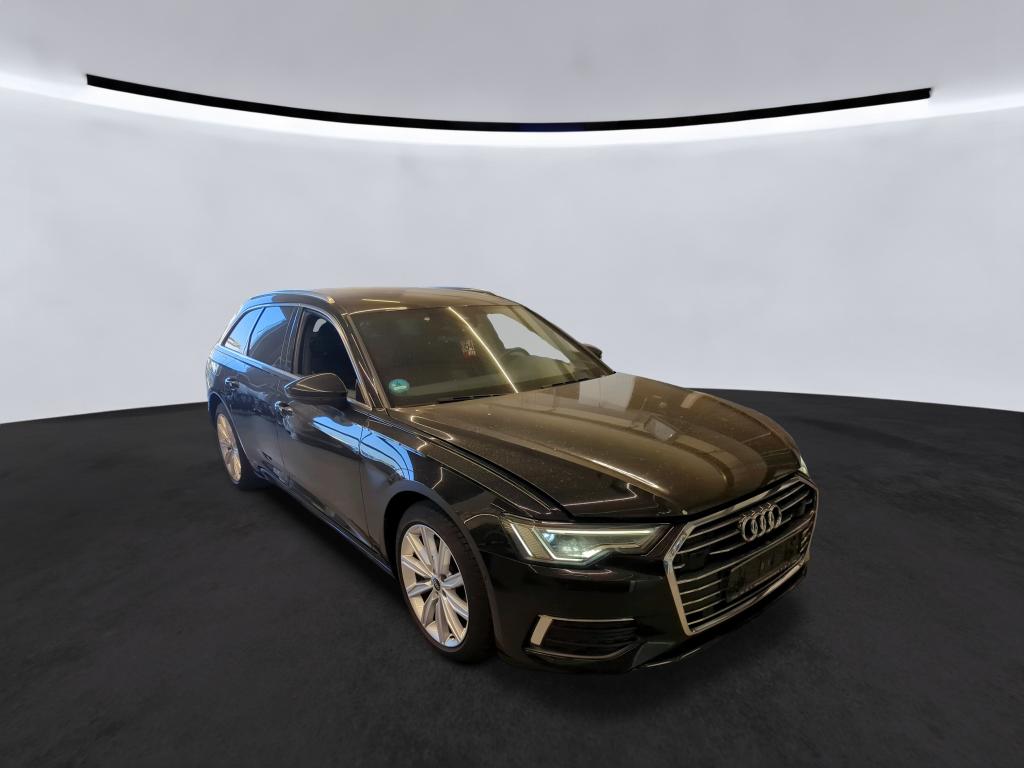 Audi A6 Avant 40 TDI Design