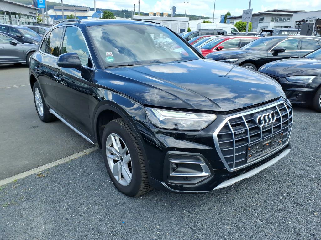 Audi Q5 50 TDI Advanced