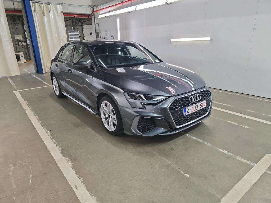 Audi A3 Sportback 30 TFSI S Line