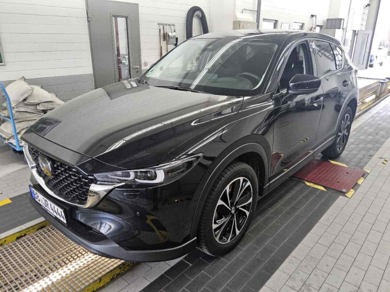 Mazda CX-5 (KF)(09.2017->) DE