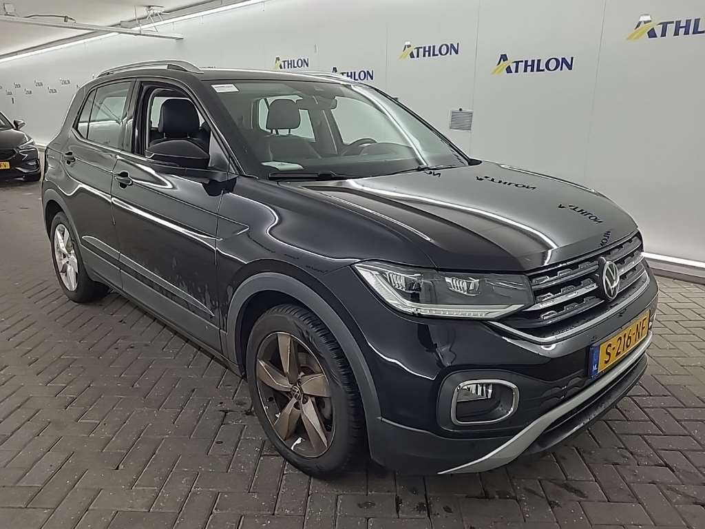 Volkswagen T-Cross 1.0 TSI Style