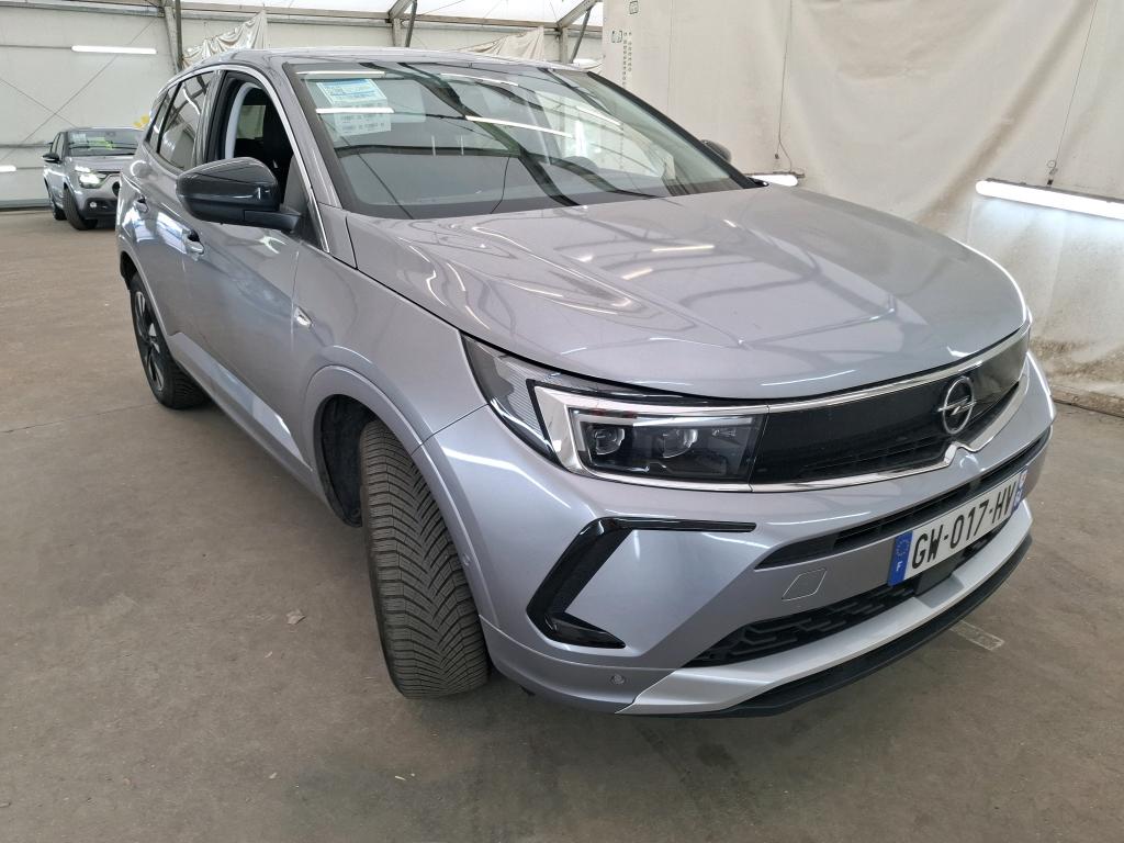 Opel Grandland 1.5 Elegance Business