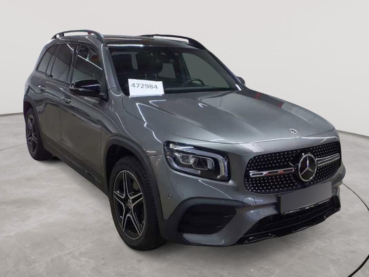 Mercedes-Benz GLB 220d AMG Line