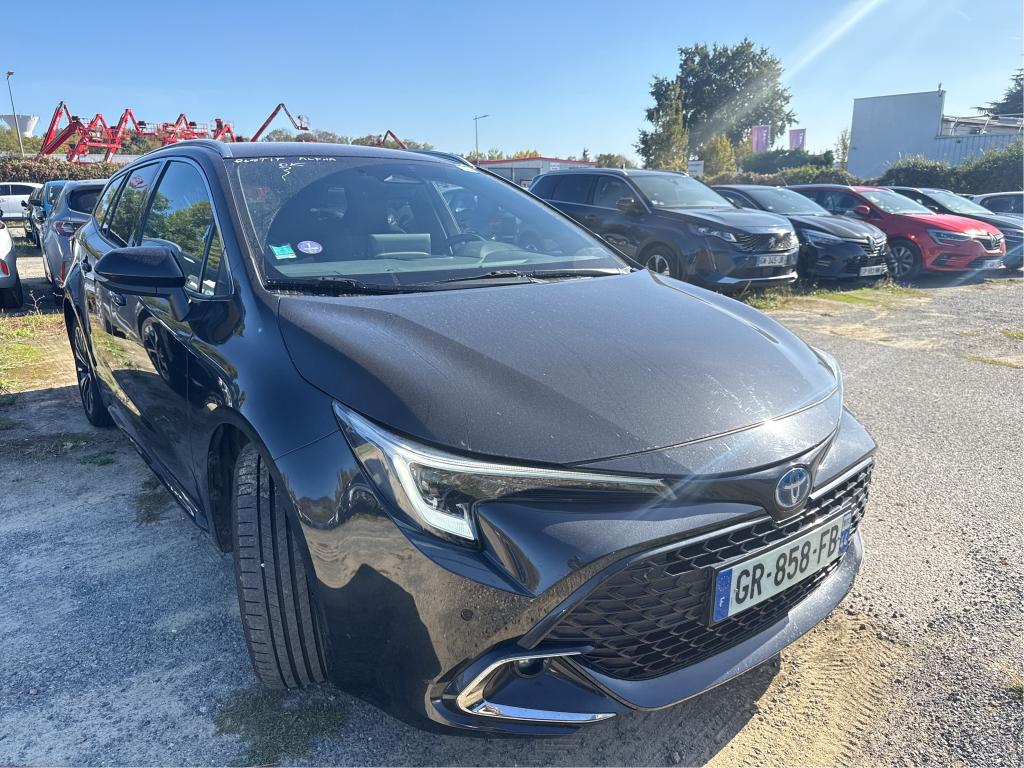 Toyota Corolla Touring Sports 1.8h Design