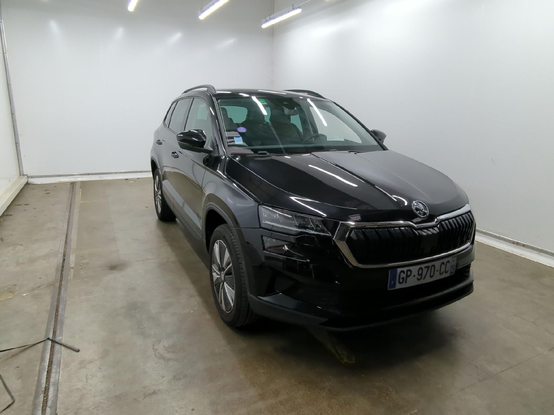 Škoda Karoq 1.5 TSI Business