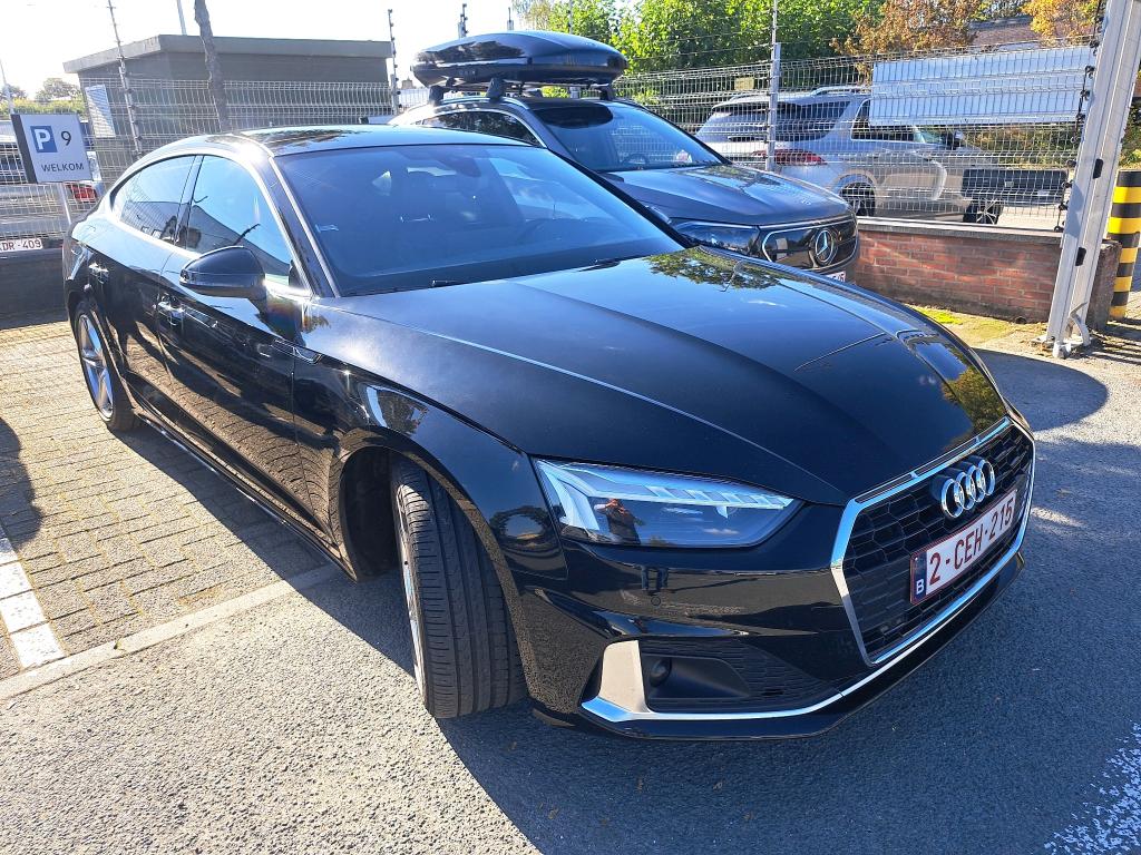 Audi A5 Sportback 35 TFSI Advanced
