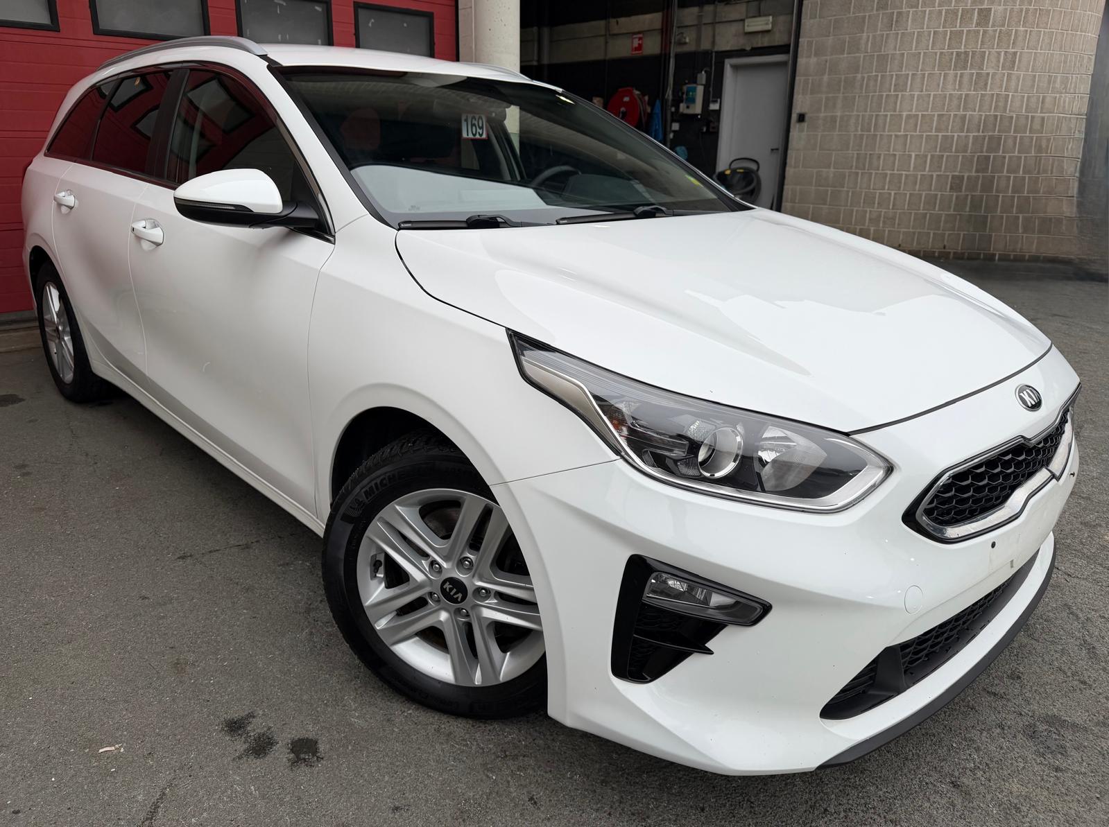 Kia Ceed SW 1.0 T-GDI