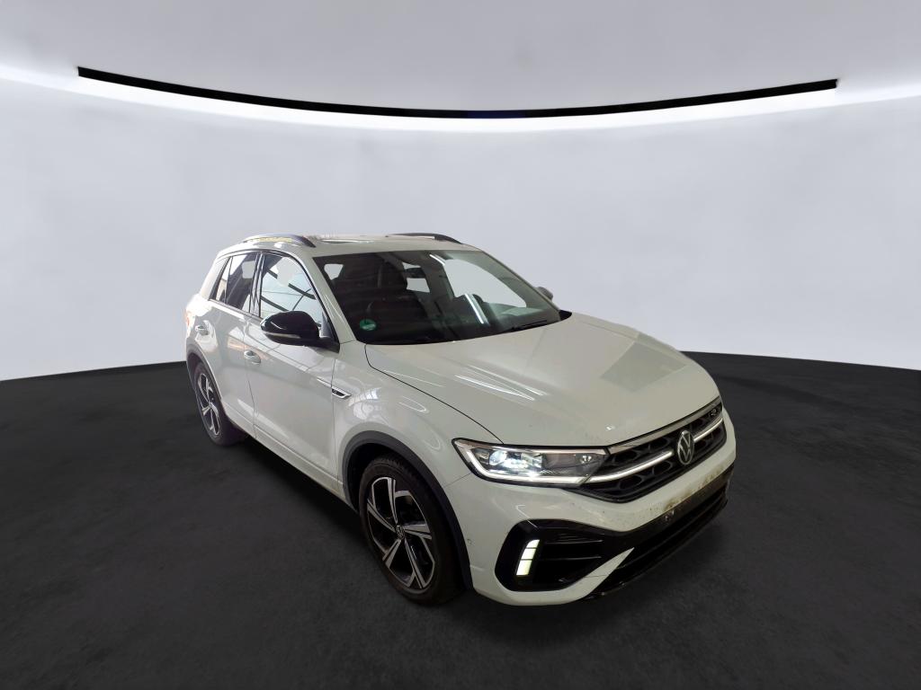 Volkswagen T-ROC 2.0 TSI R-Line